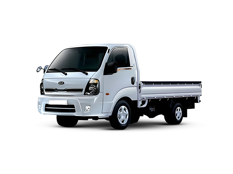 Kia Shehzore K2700 Kia Shehzore K2700